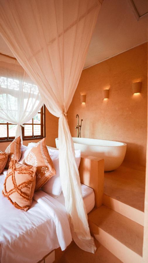 Terra Cottages Bali Uluwatu Exterior foto
