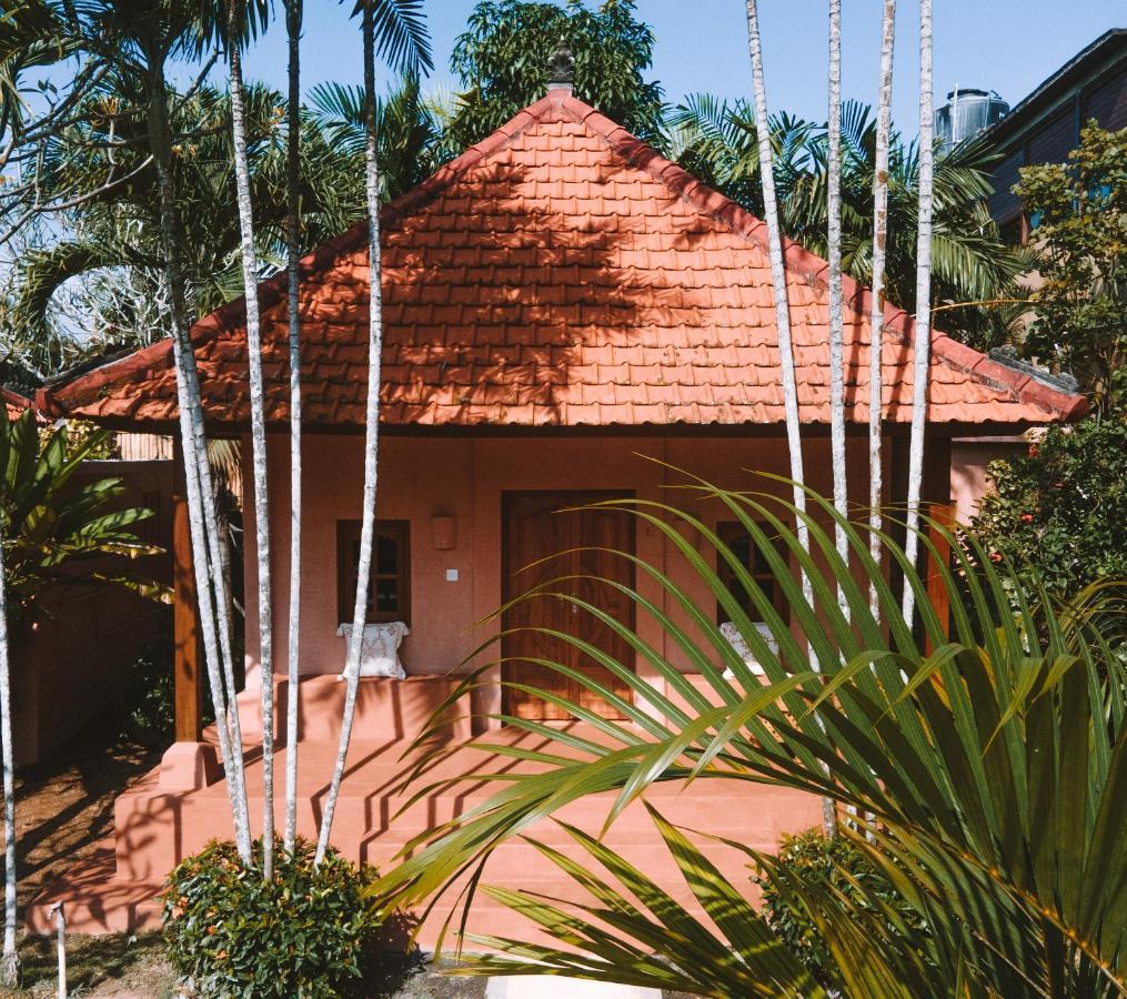 Terra Cottages Bali Uluwatu Exterior foto