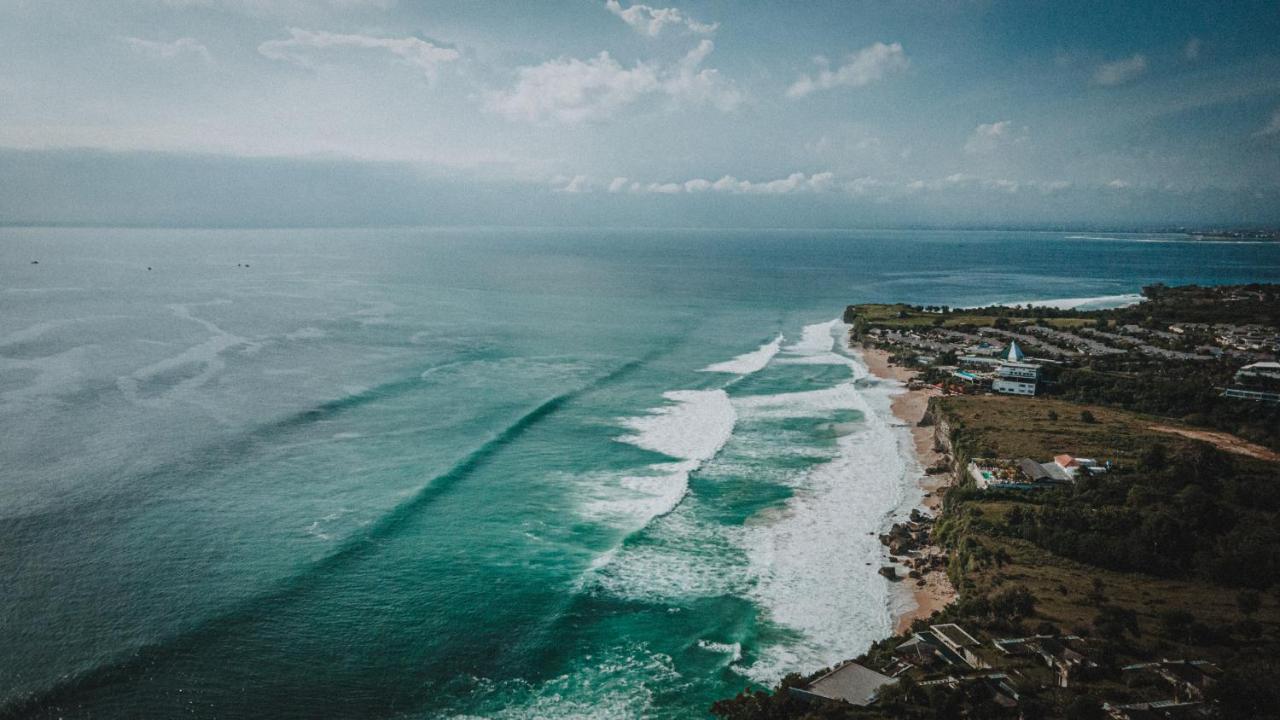 Terra Cottages Bali Uluwatu Exterior foto