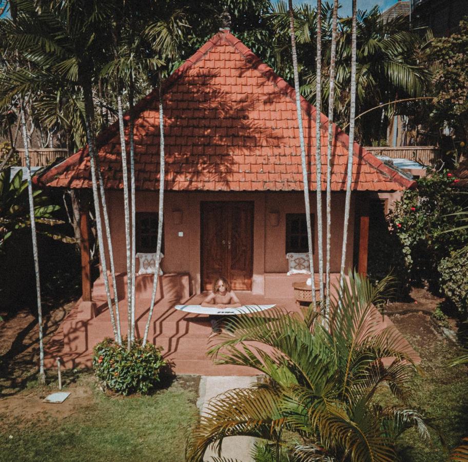 Terra Cottages Bali Uluwatu Exterior foto