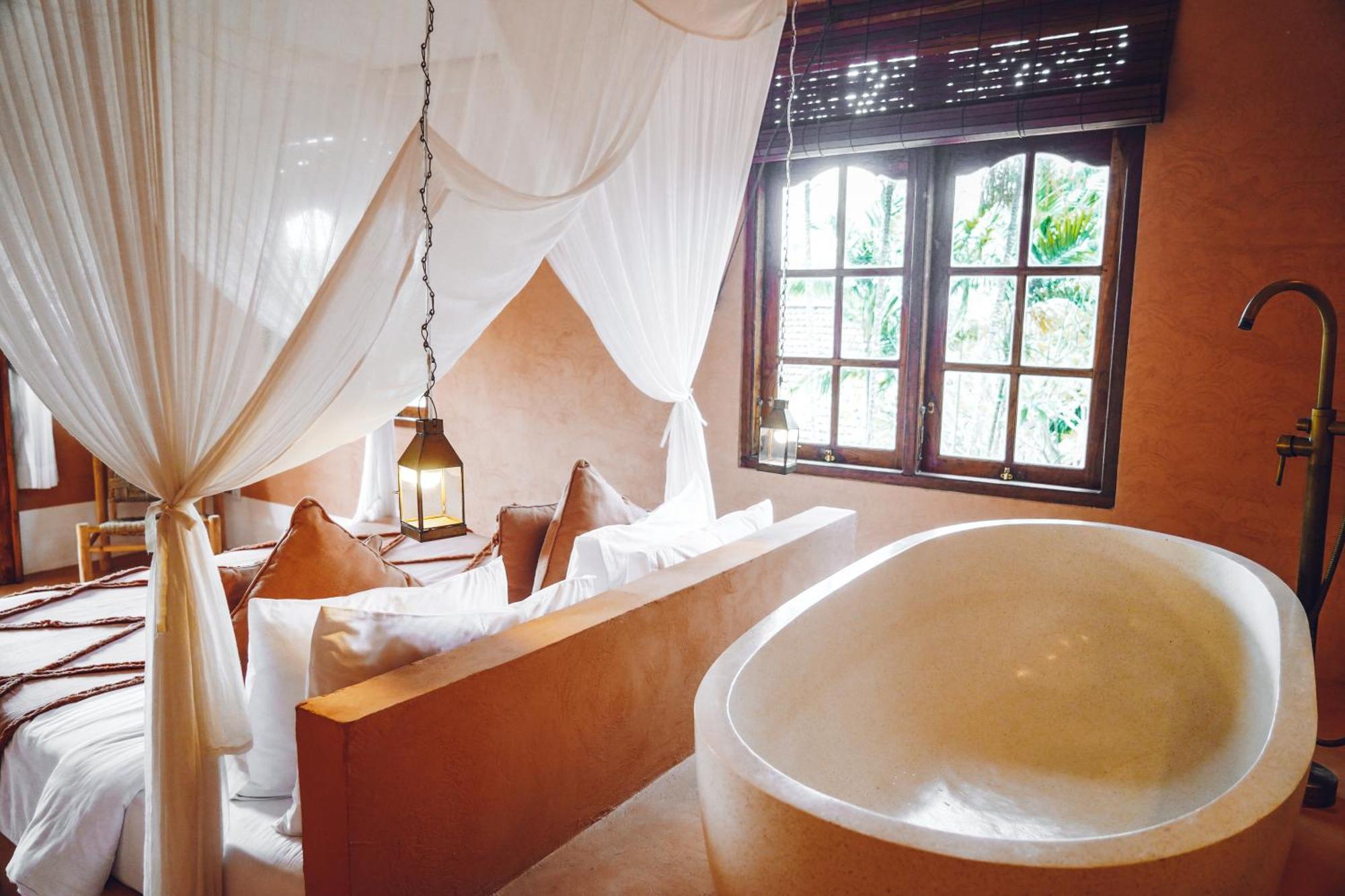 Terra Cottages Bali Uluwatu Exterior foto